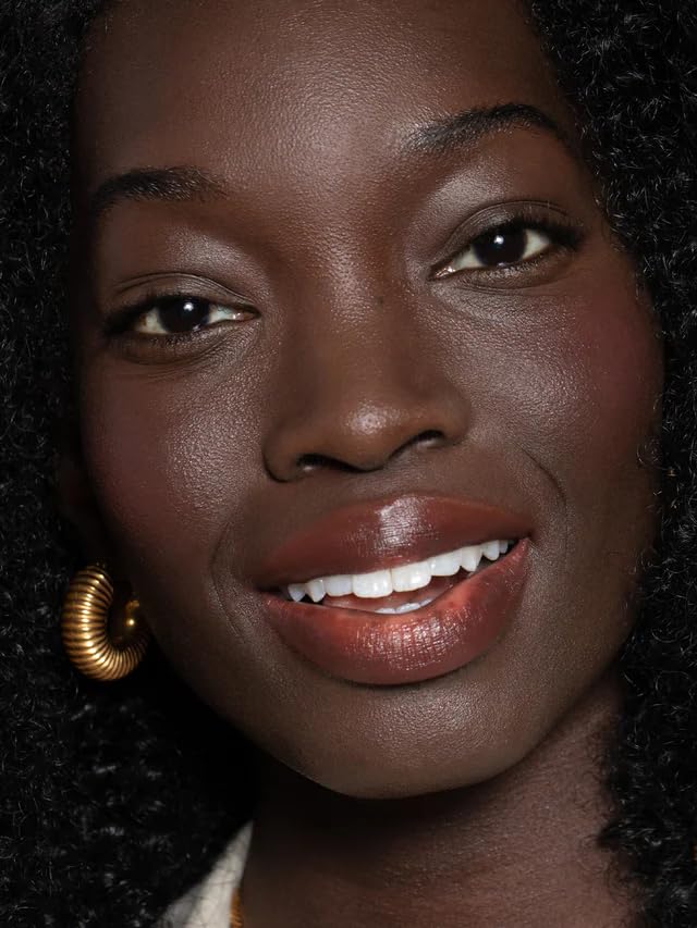 ILIA - Balmy Tint Hydrating Lip Balm | Buildable Lip Color + Soft Shine | Nourish + Moisturize with Shea Butter & Rosehip Seed Oil | Vegan, Clean, Cruelty-Free Makeup (Lady, 0.15 oz | 4.4 g)