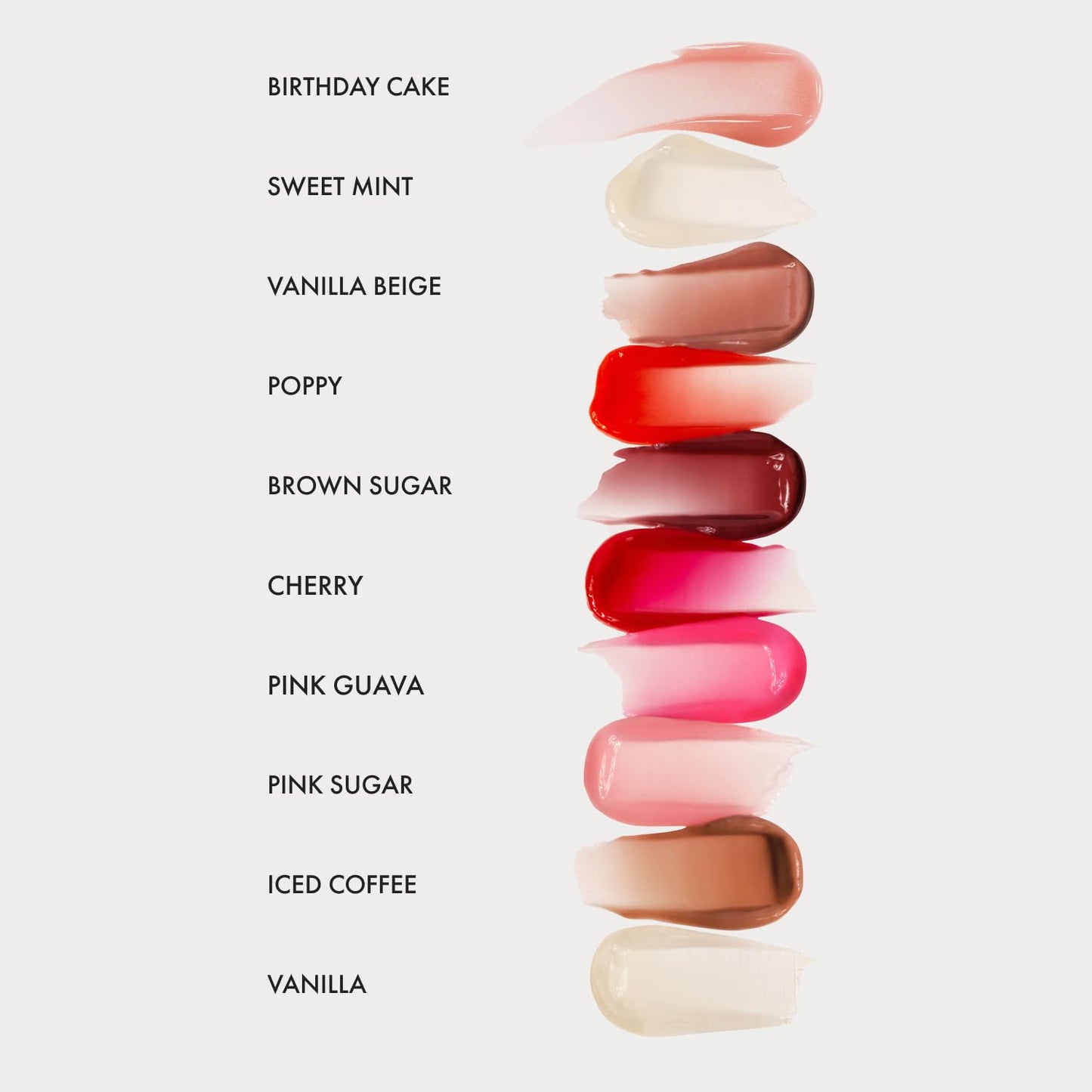 Summer Fridays Tinted Lip Butter Balm - Conditioning Vegan Lip Balm for Instant Moisture, Shine & Hydration - Sheer-Tinted, Soothing Skincare - Iced Coffee (.5 Oz)