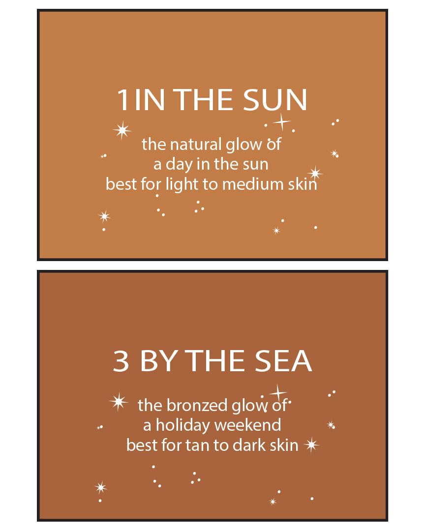 ERA Rayz spray on bronzer (1 In The Sun, 1.5 oz) - airbrush makeup, everyday, buildable, professional aerobrush cosmetics by Era Beauty