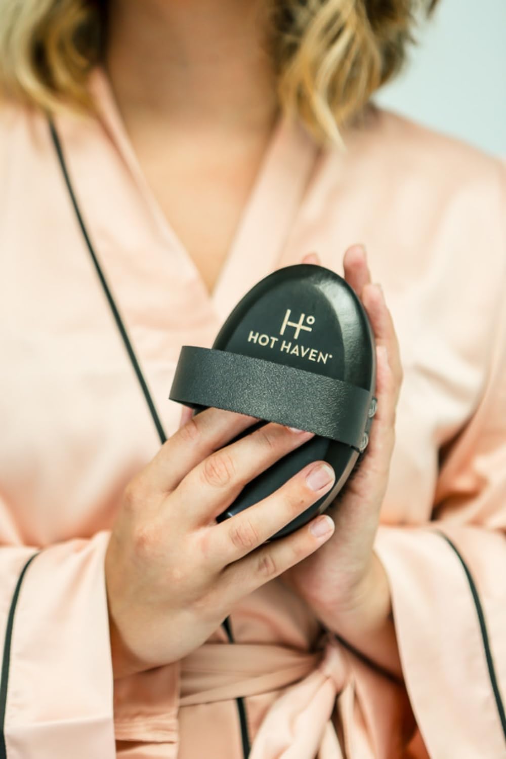 Ionic Copper Dry Brushing Body Brush for Lymphatic Drainage, Exfoliating Body Dry Brush for Radiant Skin, Dry Skin Brush for Cellulite, Blood Circulation Improvement, Reduce Stress