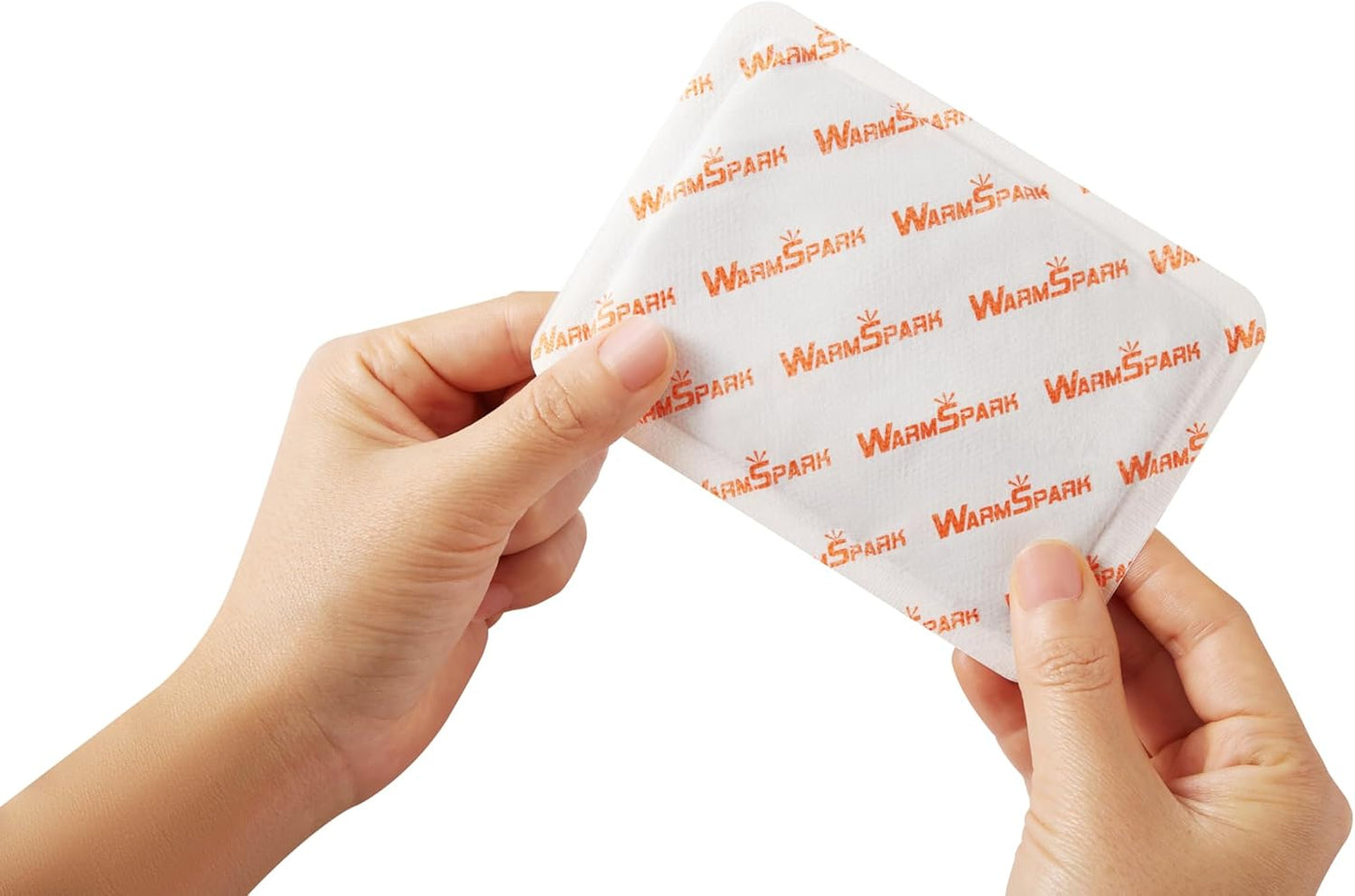 Body Warmers with Adhesive - Heat Warmer Patch Disposable Air Activated Hot Warmers - Up to 12 Hours of Heat - WarmSpark