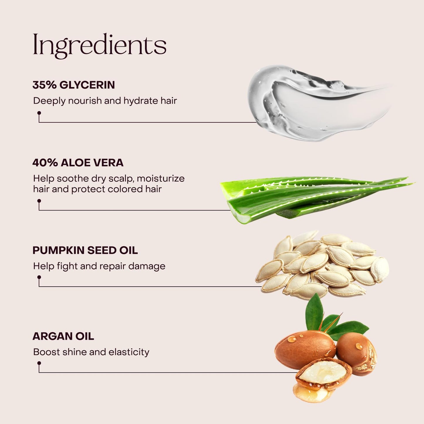 Everist The Haircare Travel Duo, The Shampoo Concentrate & The Deep Conditioning Concentrate, Deep Hydration and Smoothing, Aloe Vera, Paraben & Sulfate Free, Color-Safe, 2 x 0.7 fl oz Set