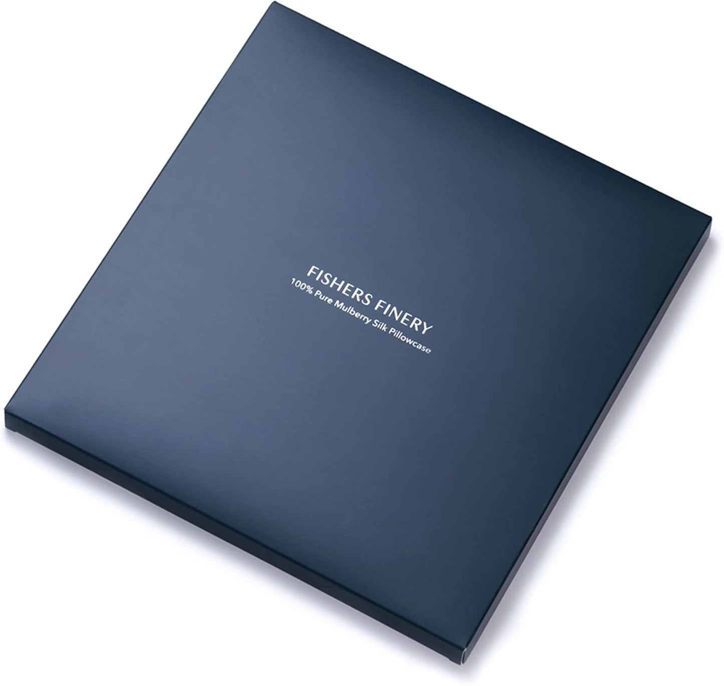 Fishers Finery 25mm 100% Pure Mulberry Silk Pillowcase (Light Green King 2 Pack)