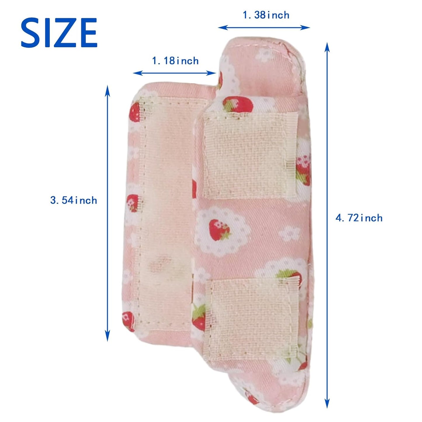 2 bra shoulder strap pads Shoulder pain relief for cushioning Bra Strap Pad Protector Chest Port,Pacemaker Pillow Post-Surgery,Port Pillows Chemo Patients,Heart Surgery Recovery Support Cushion