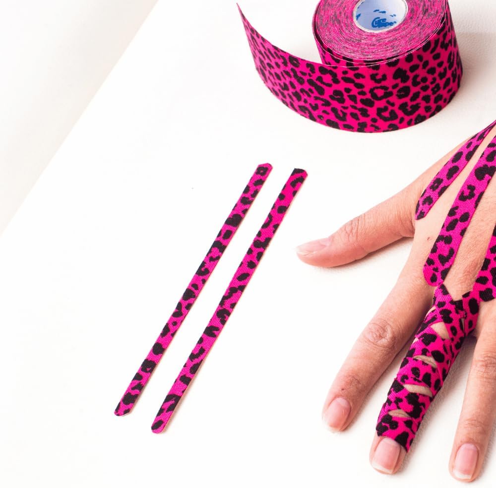 CureTape® Cutter: The Ultimate Kinesiology Tape Cutting Device | Effortless, Precise, and Convenient! | Pre-Cut Medical & Kinesiology Tape On Demand | Cut 2inch Tape to Desired Lengths & Strokes