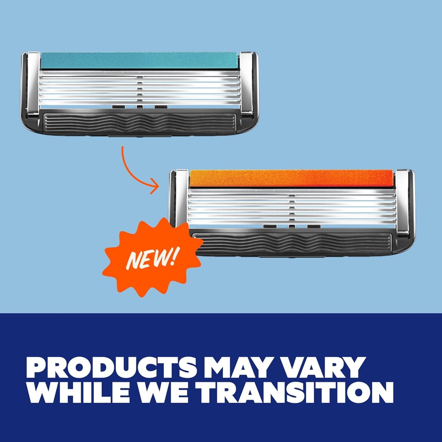 Dollar Shave Club | Ultimate Shave Set | 4 Extra Close Refill Cartridges, 1 Handle, 1 Prep Scrub 3 ounce, 1 Shave Cream 6 ounce, 1 Post Shave Dew 3.4 ounce