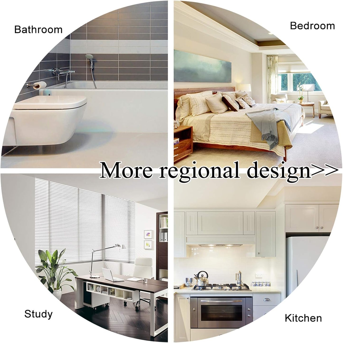 ITSOFT Plush Bathroom Rug 34x21, Absorbent Machine Washable Non Slip Chenille Bath Mats, Quick Dry Bathmat, Bath Rugs for Bath, Shower, Bedroom, or Door Mat, Beige