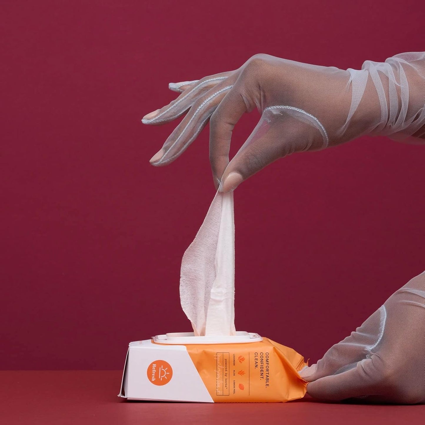 The Honey Pot Company - Feminine Wipes - Daily PH Balancing, Fragrance & Sulfate Free Wipes for Intimate Parts, Body, or Face - Hygiene Products - Normal 30 ct (Pack 3)