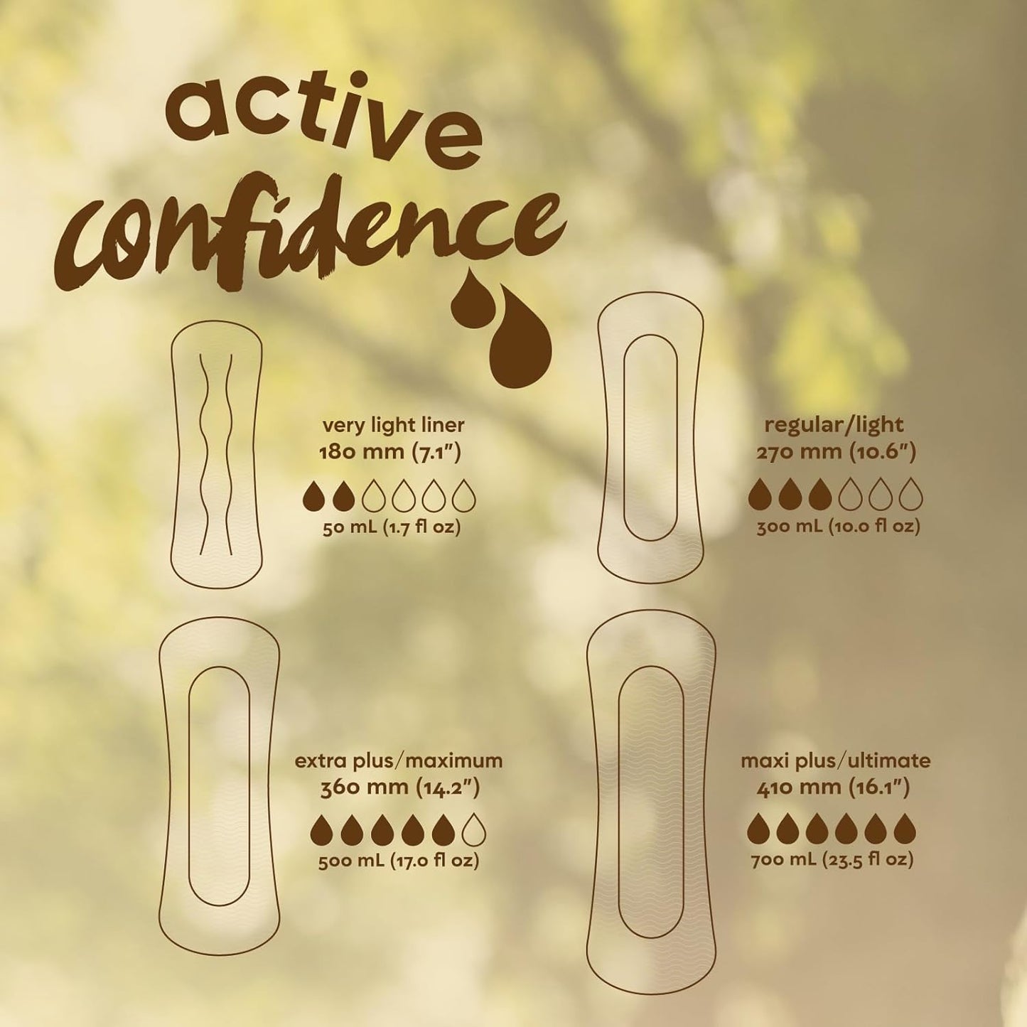 Oi | Organic Initiative Incontinence Liner, Organic Cotton Topsheet, Very Light Bladder Leakage, Breathable and Hypoallergenic, Very Light absorbs up to 1.7 floz (7.1") 60 Liners