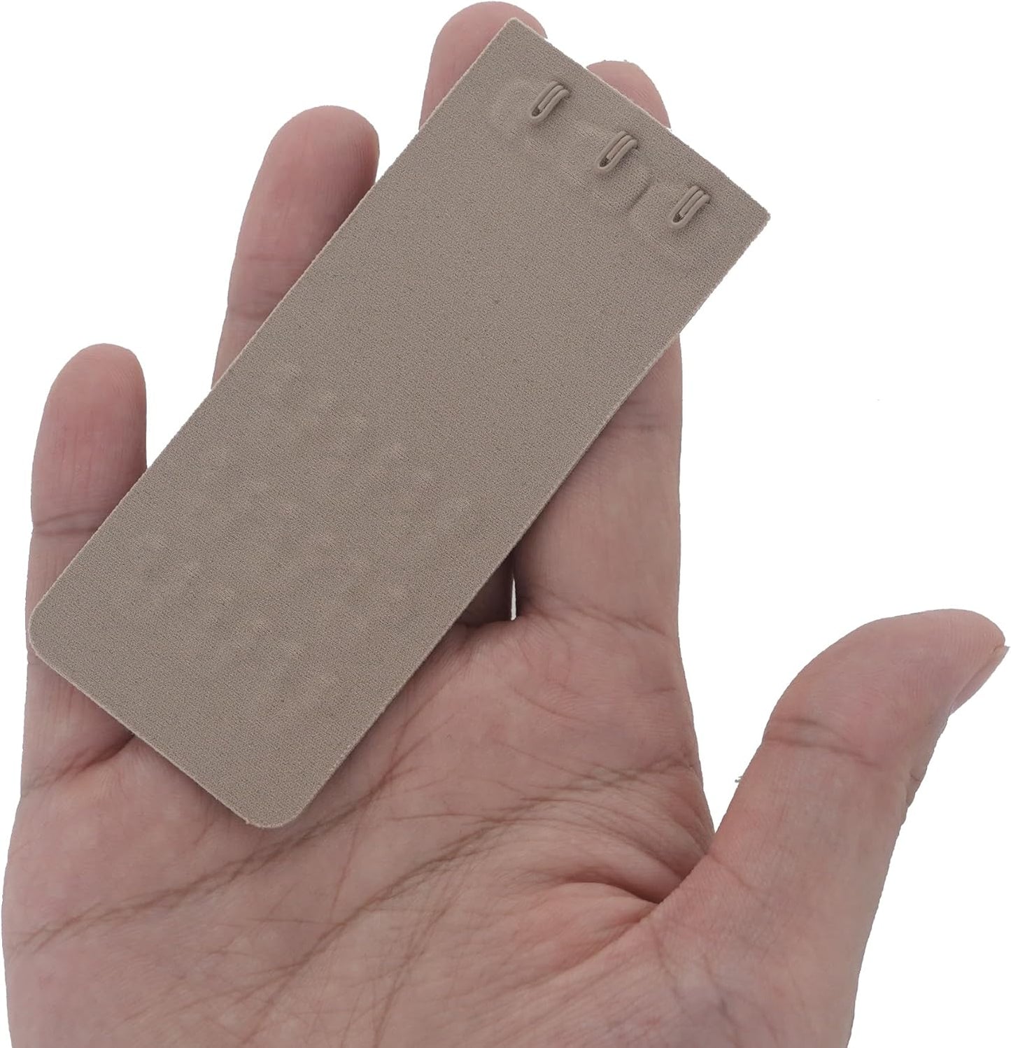 SAMGU Women's Soft Bra Extender 2 Hook / 3 Hooks / 4 Hooks Seamless Comfortable Bra Strap Extender Extension