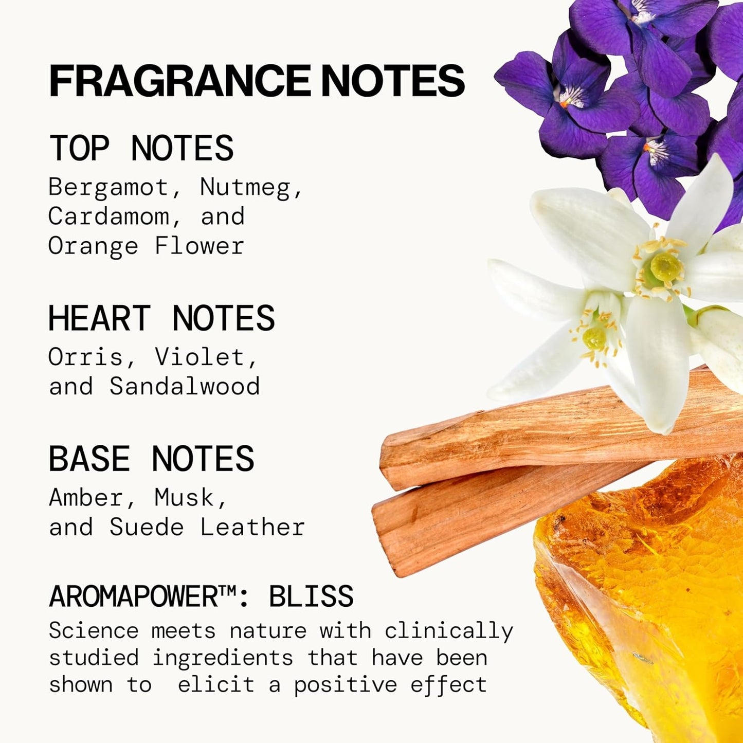 Pacifica Beach Day Hair Mist Perfume & Full Body Spray for Women - Body Mist Fragrance w/Bergamot, Orange Flower, Sandalwood, Amber, Musk & Suede Leather – Clean Beauty Alcohol-Free, Vegan 5 oz