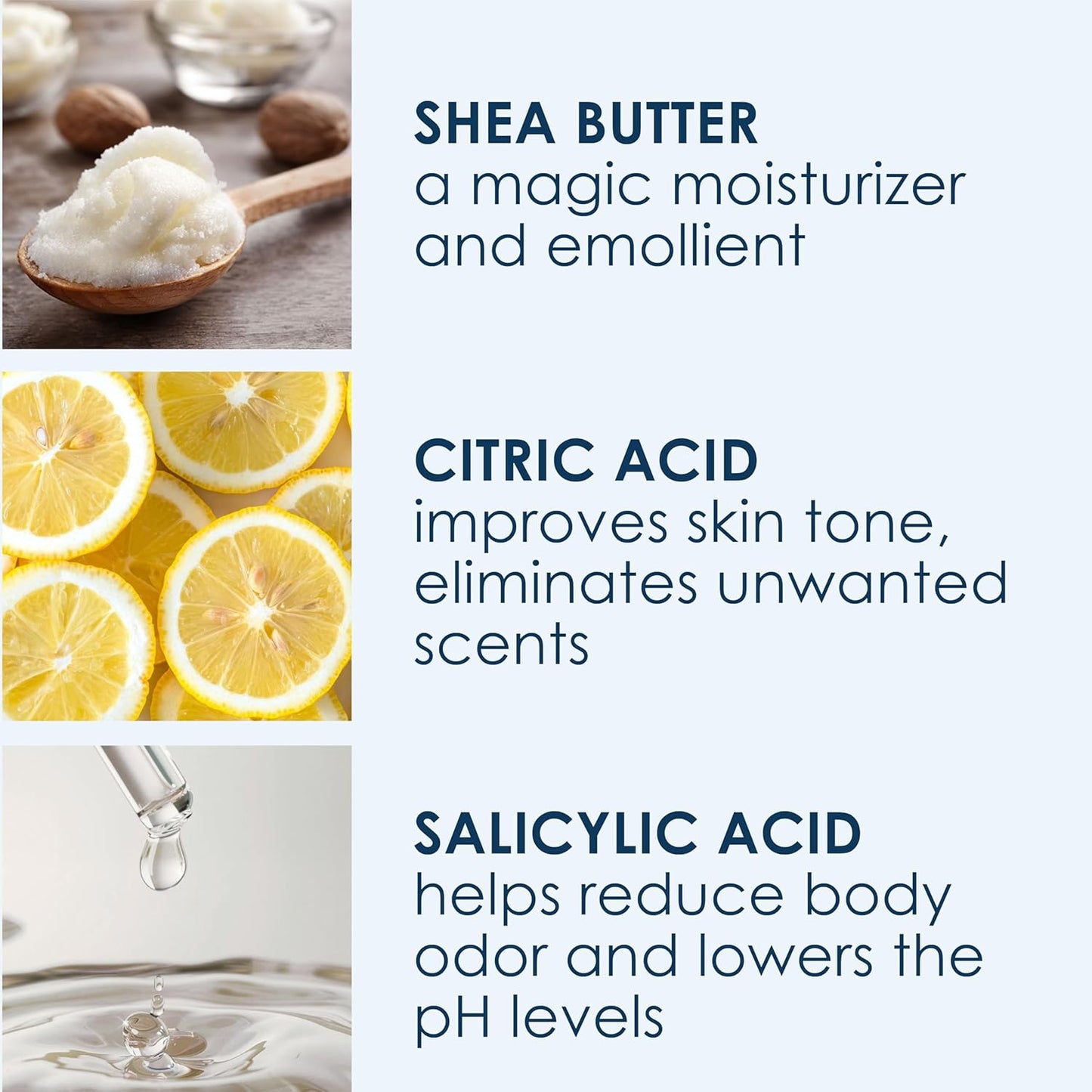 Tini Naturals Mini Travel Size Deodorant, Unisex Aluminum Free Deodorant with Coconut Oil & Shea Butter, 0.4oz each (4 Pack), Cool Cucumber Scent