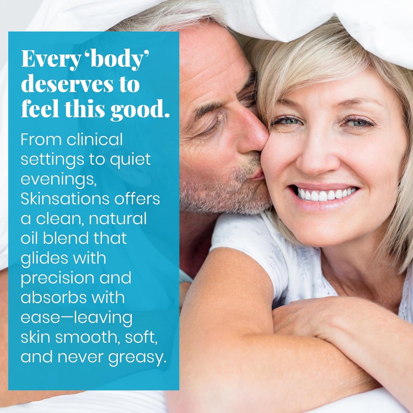 Skinsations - Vanilla Massage Oil for Massage Therapy - 16oz | Body Oil for Relaxation, Sore Muscles & Aromatherapy | Sweet Almond, Coconut, Jojoba & Grapeseed Blend