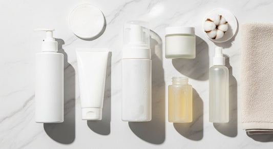 Face First: The Importance of Gentle Cleansing in Your Skincare Routine