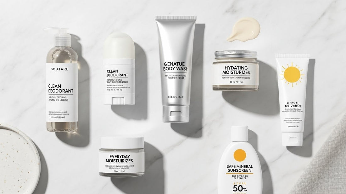 The Best Clean, Non-Toxic Products for Everyday Personal Care