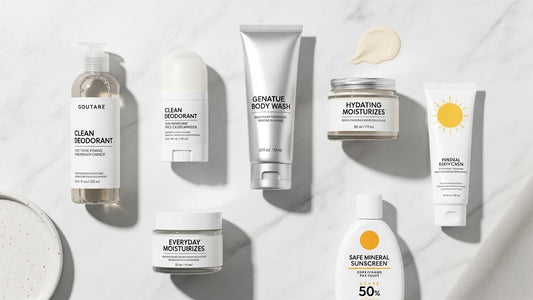 The Best Clean, Non-Toxic Products for Everyday Personal Care