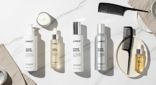 Hair Styling Made Easy: Lightweight Products for Effortless Shine
