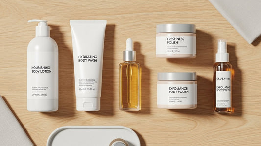 Top Body Care Products for Hydration, Glow & All-Day Freshness