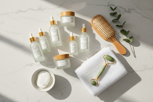 The Ultimate Guide to Daily Personal Care: Tips, Products, and Routines for Healthy Skin & Hair