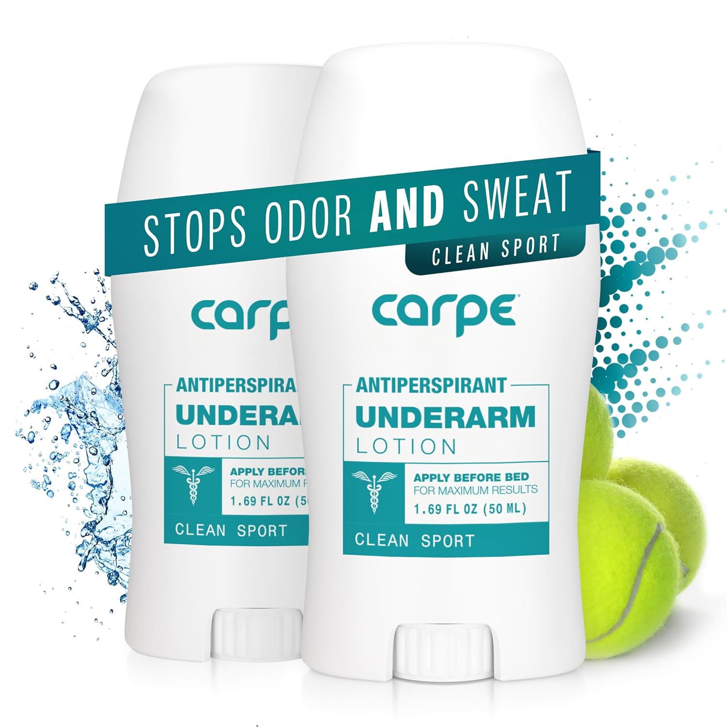 Deodorants & Antiperspirants