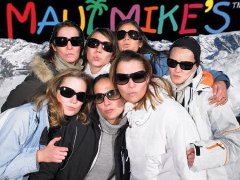 MAUI MIKE'S BEST LIP BALM Assorted (4 pack) Pina Colada,Passion Fruit,Surfer's Mint,Orange. Vitamin E,Aloe Vera,Beeswax. Best Tasting Lip Balm. Non Waxy. Glides on Smooth Like the Perfect Wave.