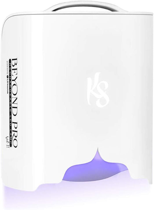 KIARA SKY Beyond Pro Rechargeable LED Lamp Vol II - White