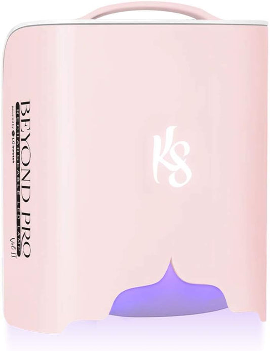 KIARA SKY Beyond Pro Rechargeable LED Lamp Vol II (Pink)