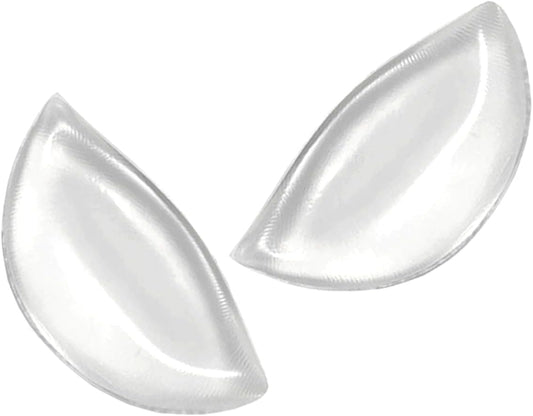 Women Soft Silicone Bra Inserts Breast Chest Enhancer Pads Push-up/Gathering for A/B/C Cup