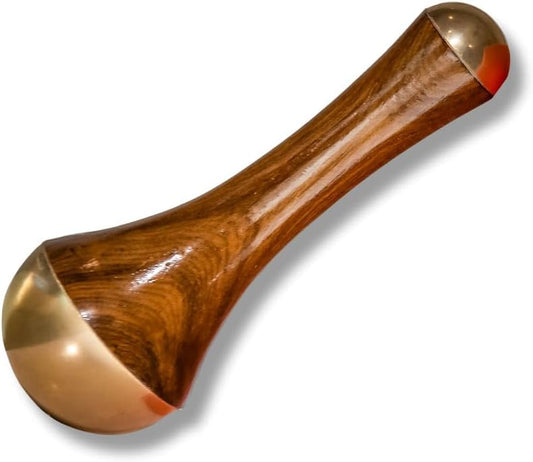 Better Alt Kansa Wand Facial Massage Tool| for Radiant Skin & Lymphatic Drainage| Detoxifies Skin, Balances PH & Gives Sculpted Face