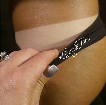 Tan Alchemy, Aussie Bronze 32 oz of 12%, Dark DHA Sunless Airbrush Spray Tanning Solution (32oz)