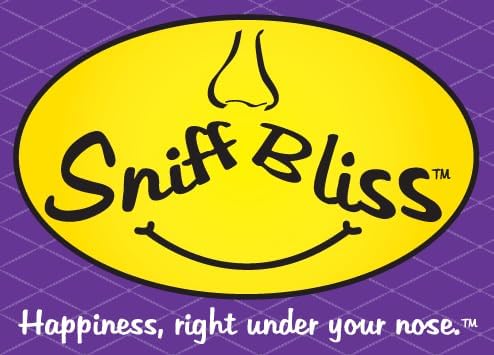 Nasal Aromatherapy Inhaler Variety Pack | Relax, Breathe & Bliss | Convenient USA-Made Nasal Sticks with Essential Oils & Menthol | 3 Pack (1710 mg)