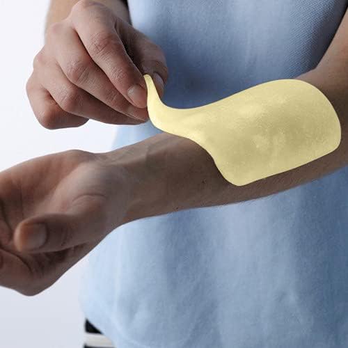 Burnshield 4" X 4" Burn Dressing, Sterile - 25 Count