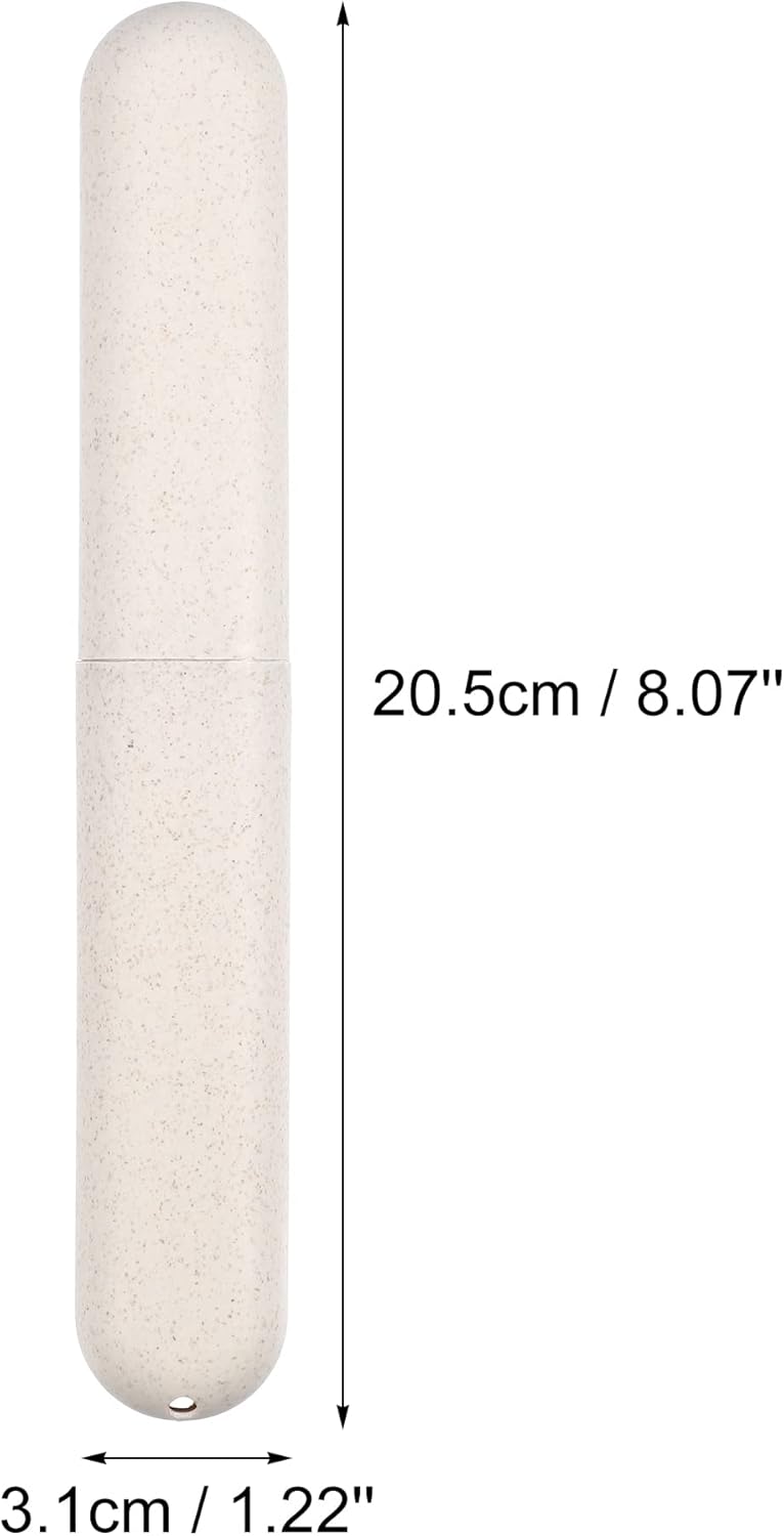 Toothbrush Case Beige