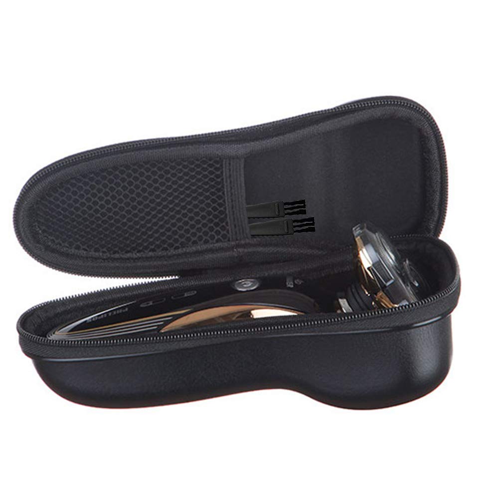 INVODA Shaver Case for 3D Rotary Shaver Universal EVA Case Storage Bag