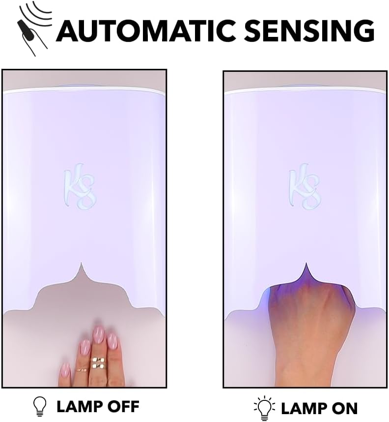 KIARA SKY Beyond Pro Rechargeable LED Lamp Vol II (Lavender)