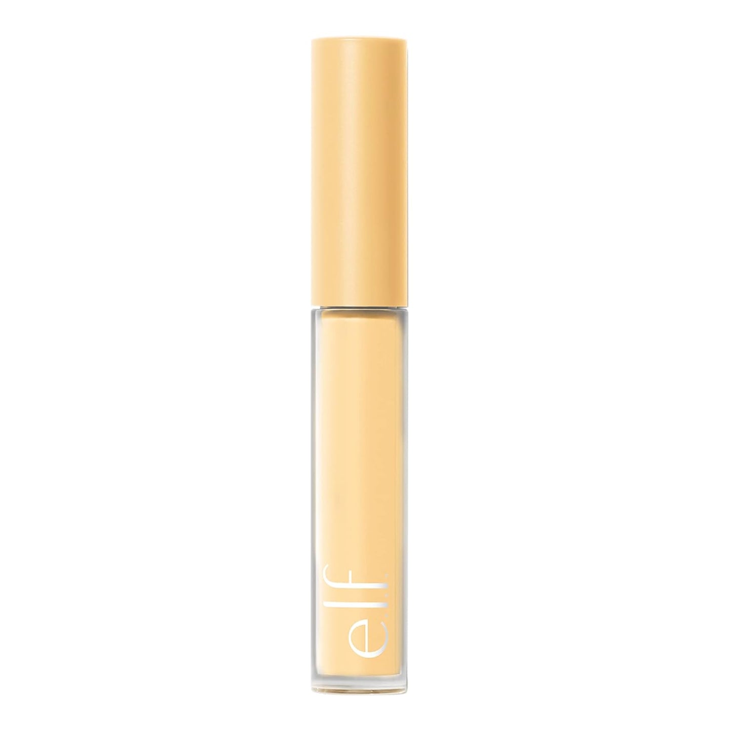 e.l.f. Camo Color Corrector, Hydrating & Long-Lasting Color Corrector For Camouflaging Discoloration, Dullness & Redness, Vegan & Cruelty-Free, Yellow