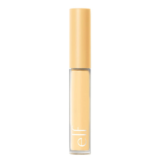 e.l.f. Camo Color Corrector, Hydrating & Long-Lasting Color Corrector For Camouflaging Discoloration, Dullness & Redness, Vegan & Cruelty-Free, Yellow
