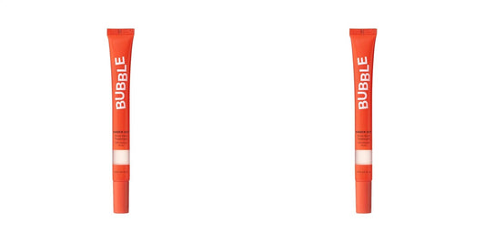 Bubble Skincare Knock Out 1.8% Salicylic Acid Acne Spot Treatment - Deep Cleansing Blemish Spot Treatment with Wintergreen & Willow Bark Extract - Clarifies & Calms Oily Skin (10ml) (Pack of 2)