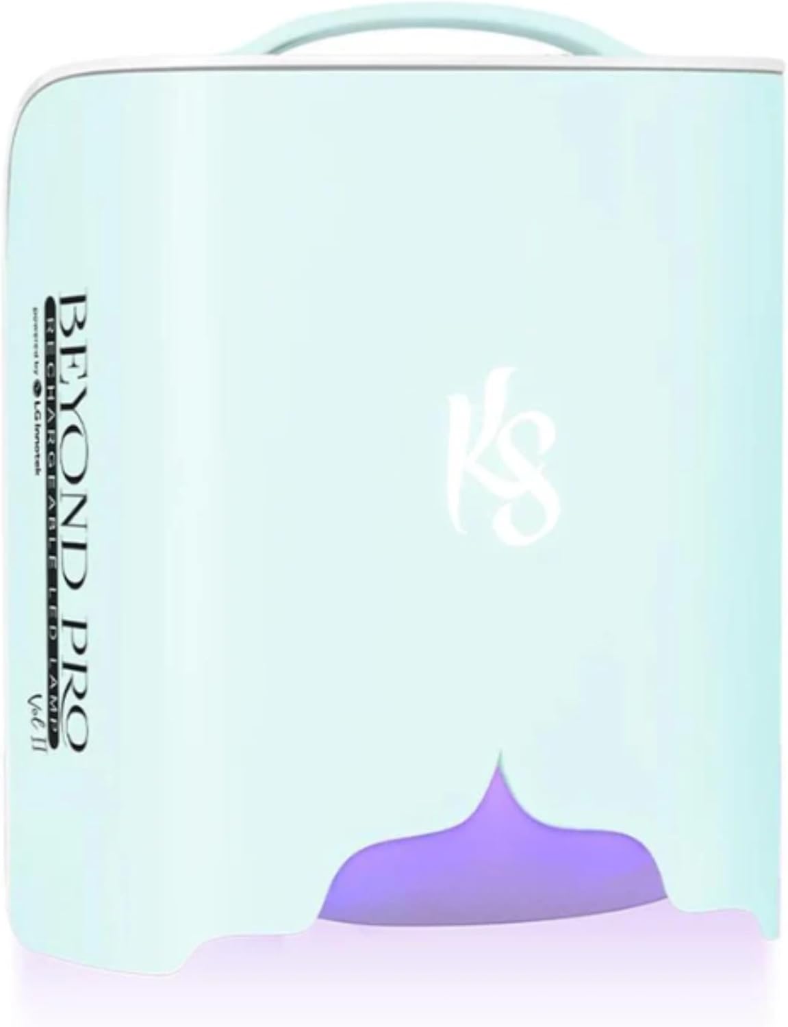 KIARA SKY Beyond Pro Rechargeable LED Lamp Volume II (Blue)