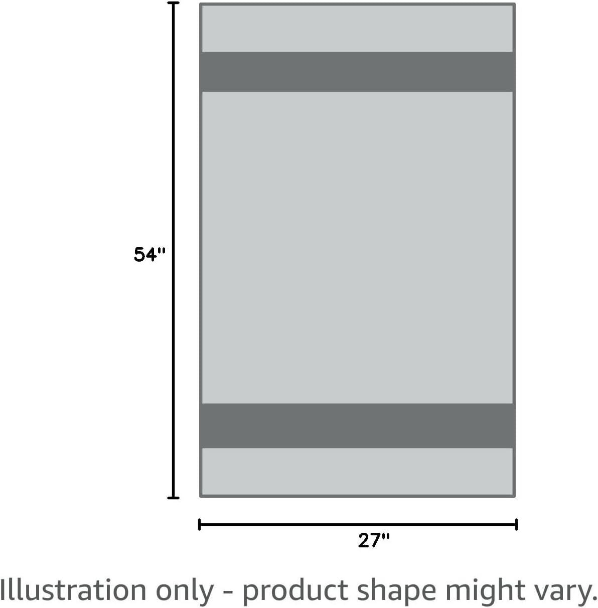 American Veteran Towel, 100% Cotton Turkish 6 Piece Towel Set, Luxury Towels Set of 6 for Bathroom Essentials, 2 Bath Towel 2 Hand Towel 2 Washcloth, Mint Green