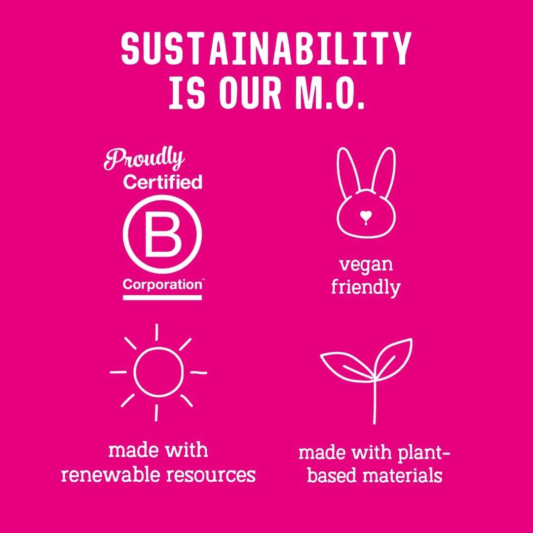 FLO Bamboo Liner Mega Pack (44 Wrapped Liners) - SIOC