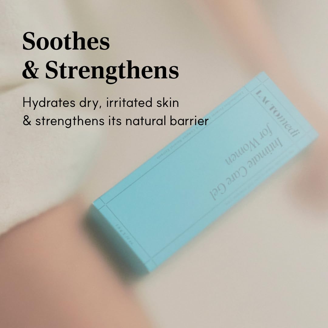 LACTOMEDI Intimate Care Gel | 10-Day Intensive Care Package | Vaginal Probiotics Applicator | Yeast Infection Care | BV Gel | pH Balance Gel | Itchiness and Unpleasant Odor | 1Box x 10pcs