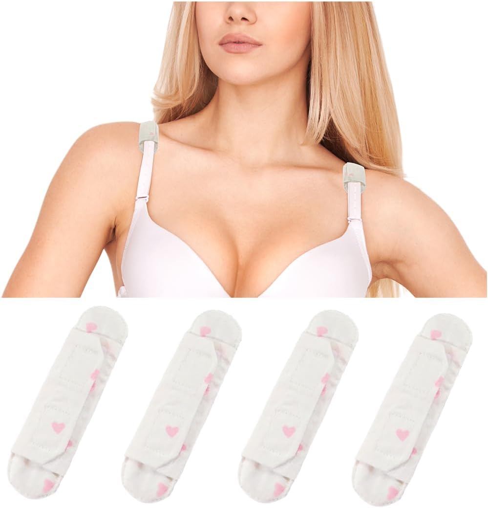 shoulder strap pads Shoulder pain relief pads for bra shoulder strap cushioning Shoulder pads