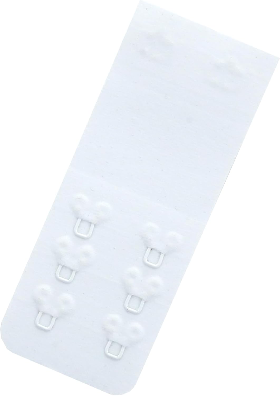 SAMGU Women's Soft Bra Extender 2 Hook / 3 Hooks / 4 Hooks Seamless Comfortable Bra Strap Extender Extension