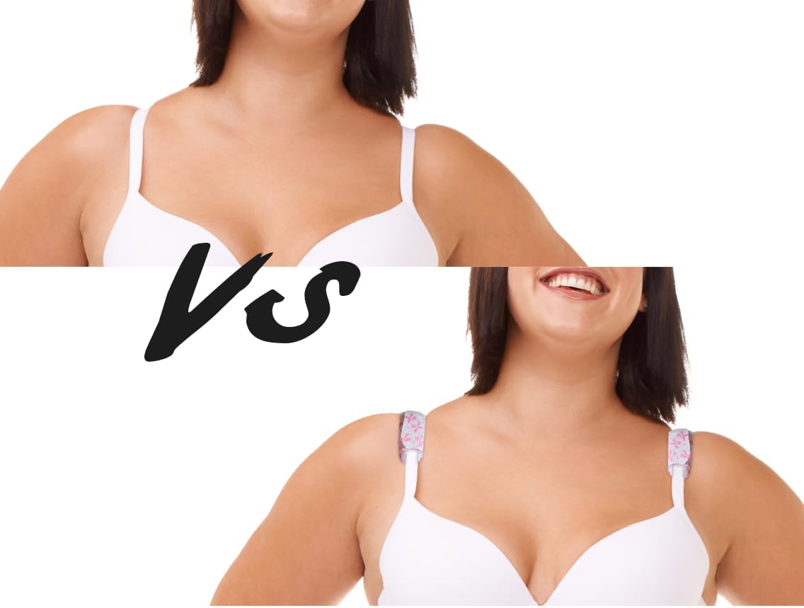 shoulder strap pads Shoulder pain relief pads for bra shoulder strap cushioning Shoulder pads