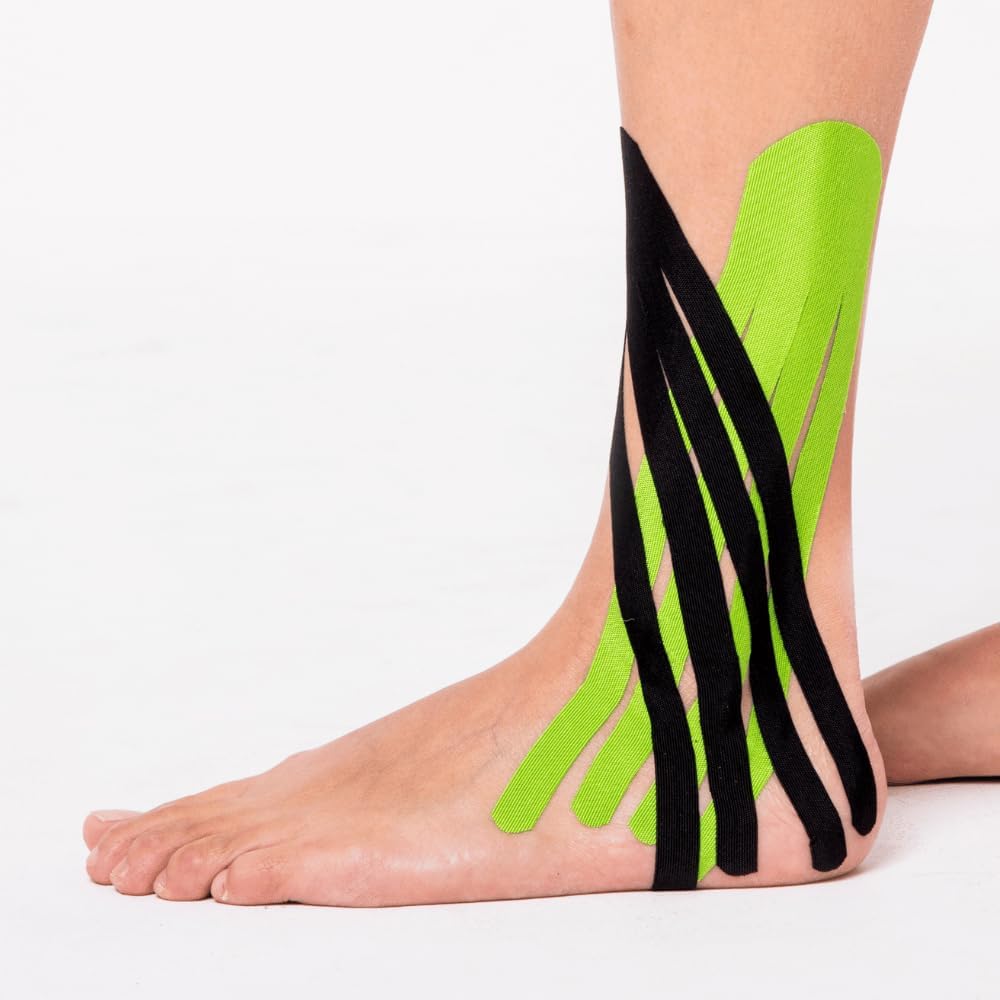 CureTape® Cutter: The Ultimate Kinesiology Tape Cutting Device | Effortless, Precise, and Convenient! | Pre-Cut Medical & Kinesiology Tape On Demand | Cut 2inch Tape to Desired Lengths & Strokes