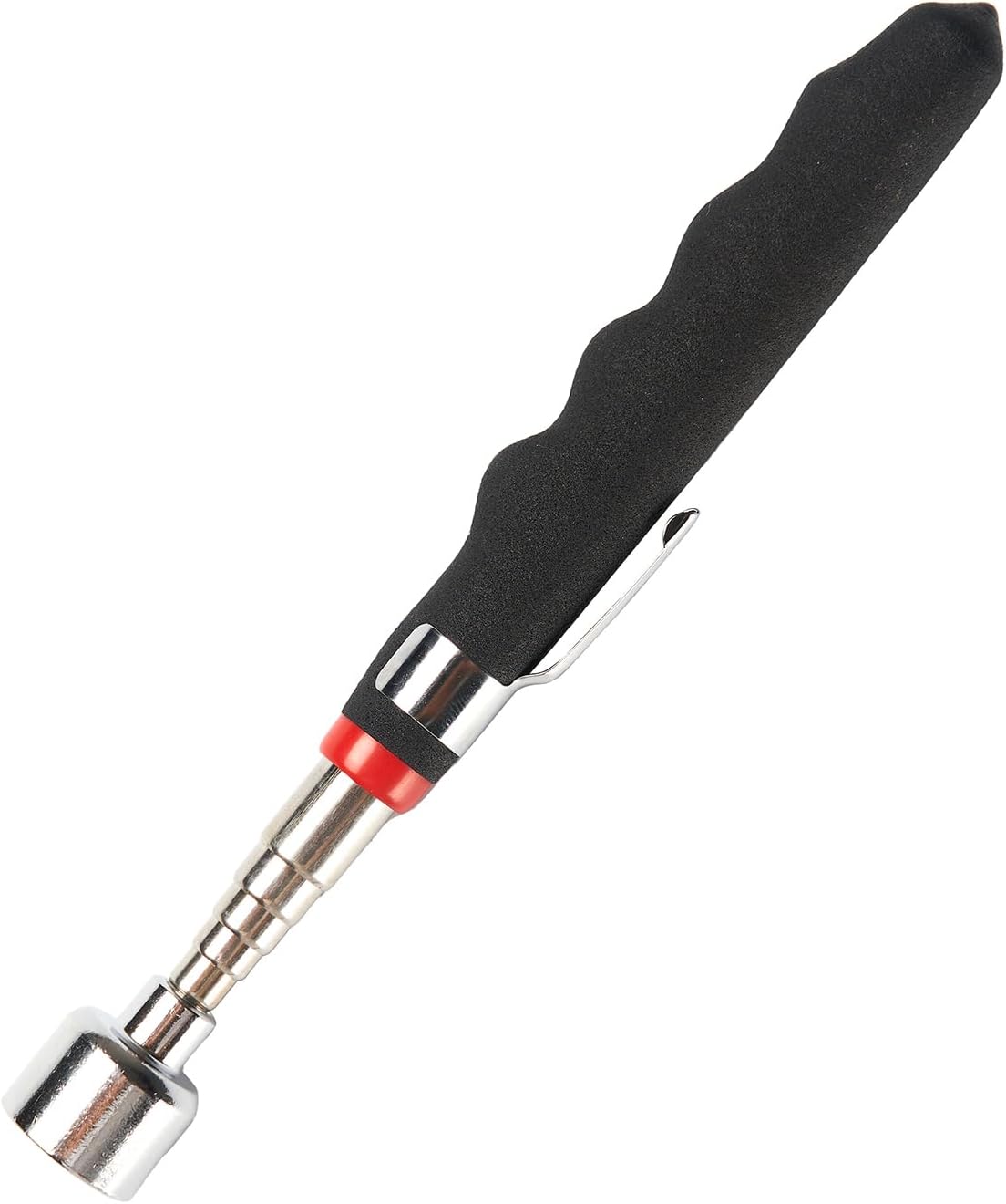 2PCS Telescoping Magnetic Pick Up Tool 20 lb - Extendable 31",Telescopic Magnet Stick Useful for Hard-to-Reach,Sink Drains Mechanic Automotive Gifts for Men,Women,Birthday,Father's Day,Christmas