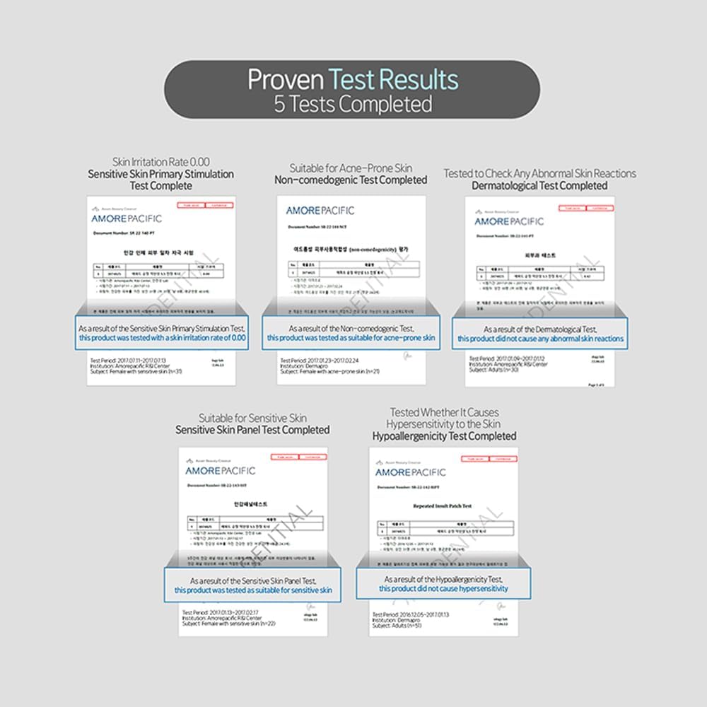 ETUDE SoonJung pH5.5 Relief Toner, Toner for Face, Hydrating Toner for Sensitive Skin, Vegan Face Toner, Panthenol, Madecassoside, Moisturizer, Korean Skin Care, Korean Toner, Beauty (16.90 Fl Oz)