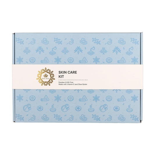 Ylang 23 Pcs Facial Skin Care Kit, Bath and Body Gifts for Women & Men, Spa Kit, Gift Baskets, Birthday Gifts For Women, Cream, Face Oil, Sheet Mask, Gel Eye Mask, Christmas, Valentines, Mother Day