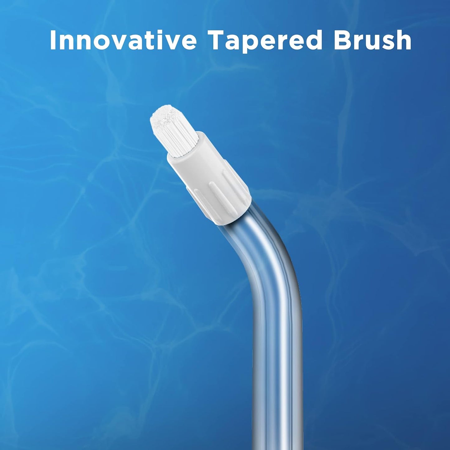 Replacement Tips for Waterpik Water Flosser (6 Orthodontic Tips)